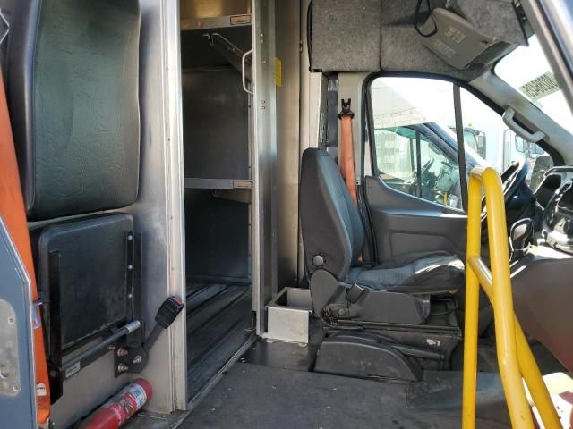 2022 Ford Transit T-350 HD