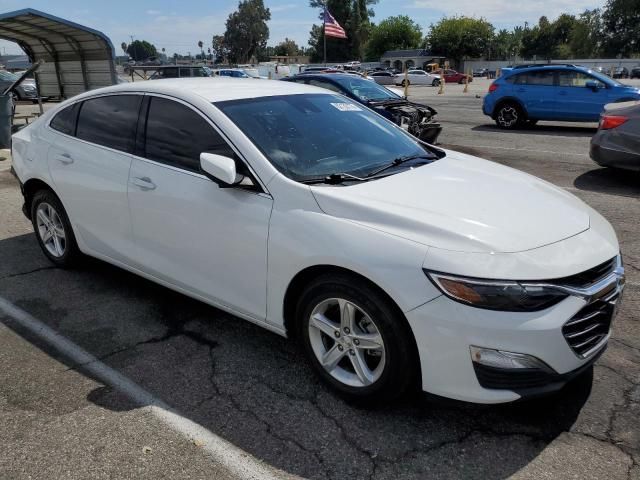 2020 Chevrolet Malibu LS