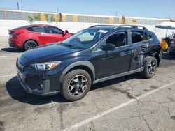 2018 Subaru Crosstrek Premium en venta en Van Nuys, CA