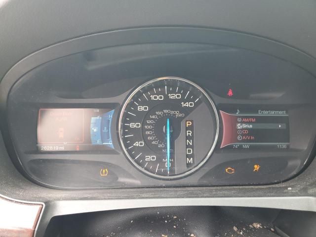 2011 Ford Edge Limited