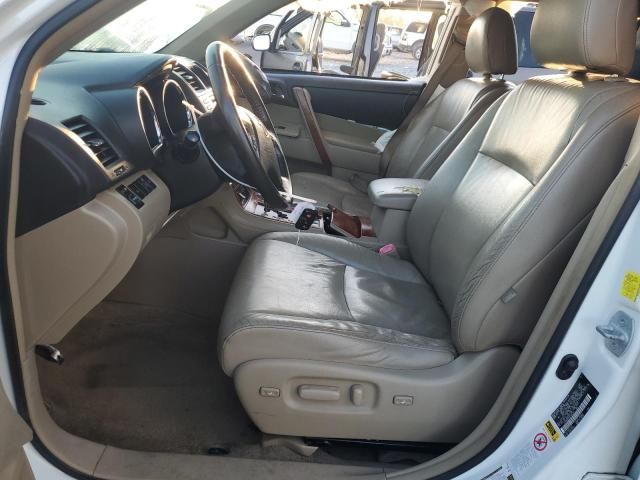 2010 Toyota Highlander Limited