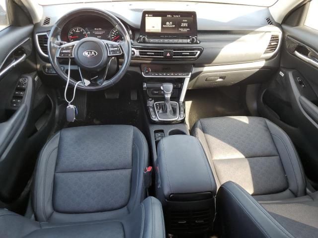 2021 KIA Seltos SX