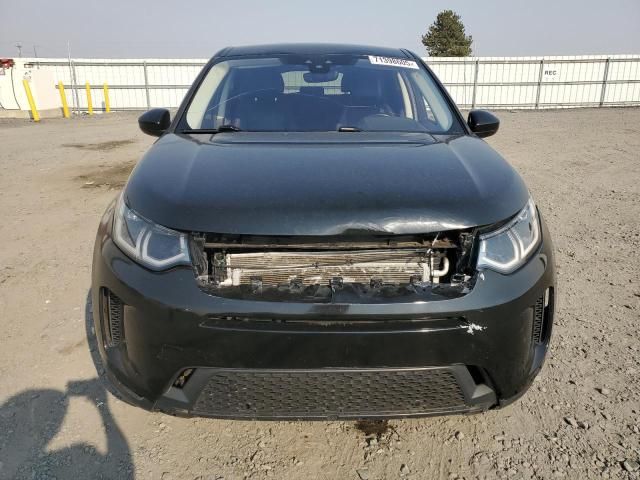 2020 Land Rover Discovery Sport S