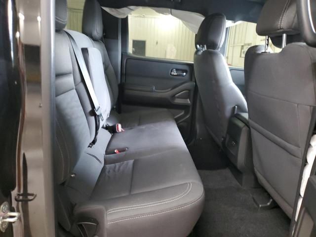 2023 Nissan Frontier S
