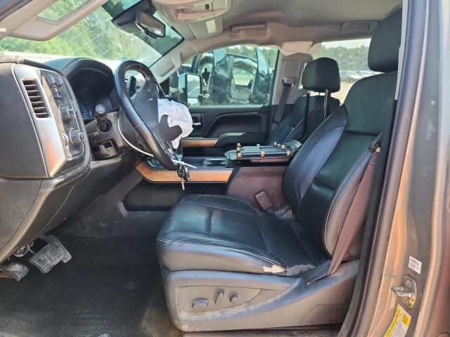2017 Chevrolet Silverado K2500 Heavy Duty LTZ