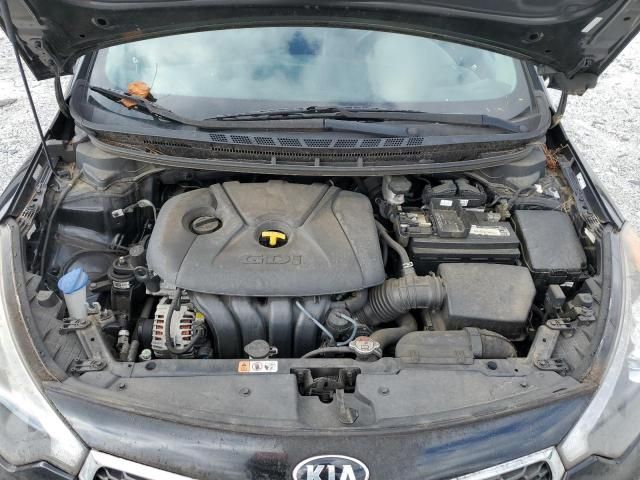 2016 KIA Forte EX
