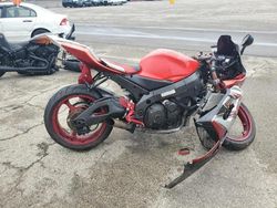 Salvage motorcycles for sale at Moraine, OH auction: 2006 Suzuki GSX-R1000