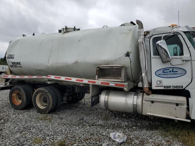 2012 Freightliner Coronado Tank Truck
