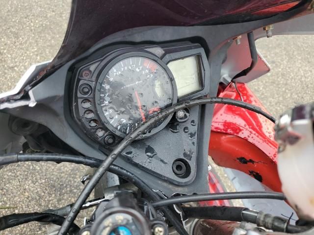 2006 Suzuki GSX-R1000