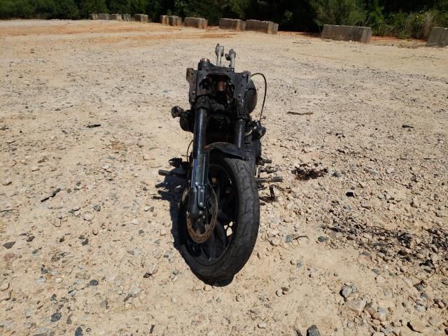 2025 Harley-Davidson Fxlrst
