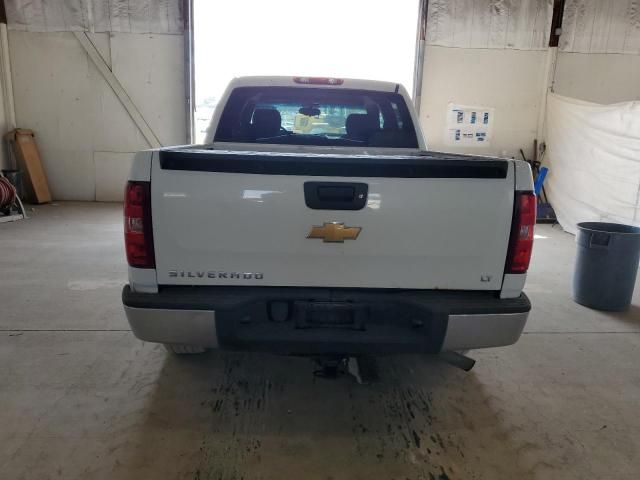 2012 Chevrolet Silverado K1500 LT