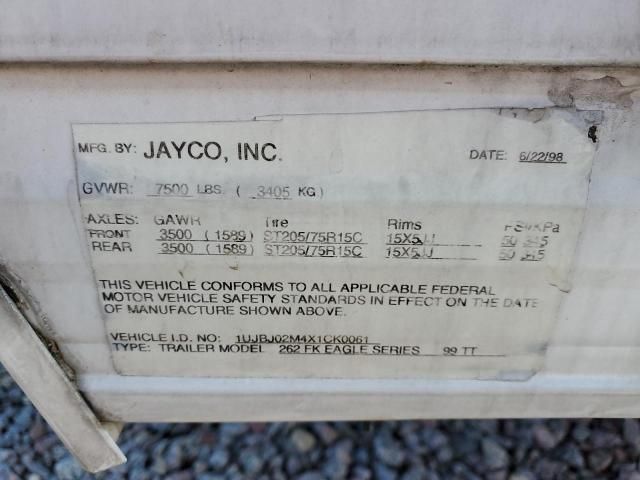 1999 Jayco Eagle
