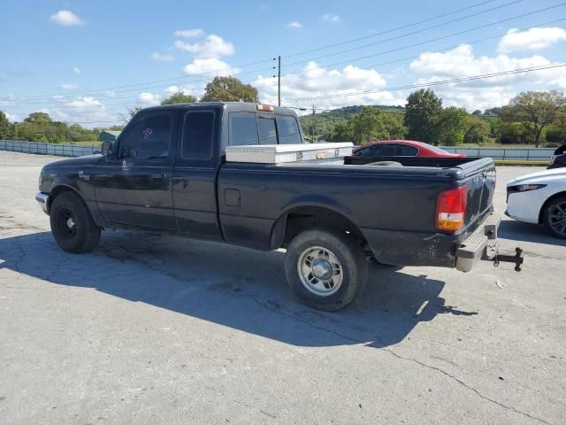 1995 Ford Ranger Super Cab