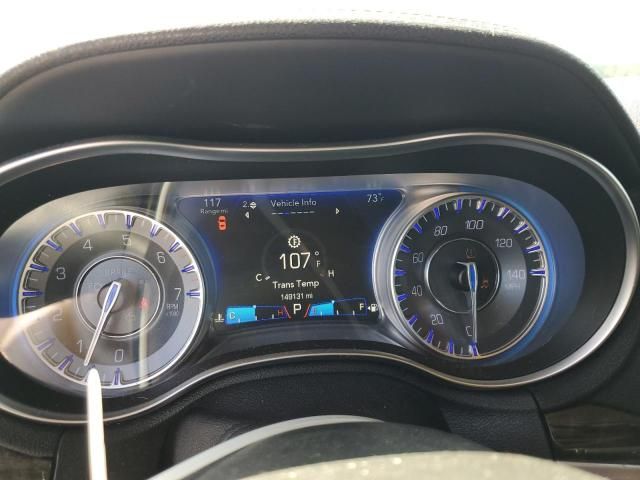 2016 Chrysler 300C