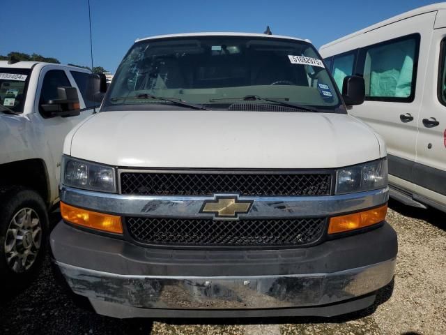 2023 Chevrolet Express G2500