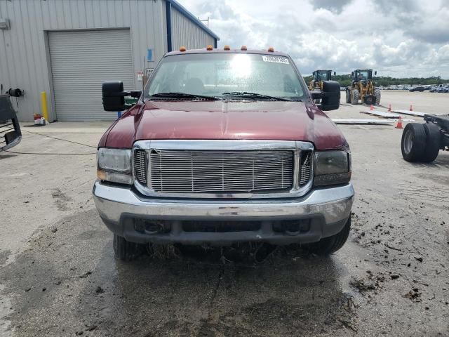 2000 Ford F350 Super Duty