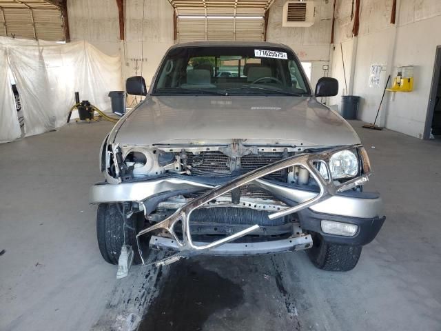 2003 Toyota Tacoma Double Cab Prerunner