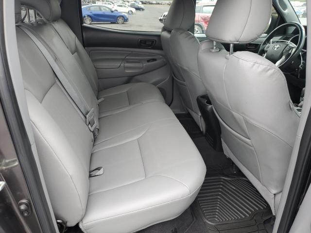 2014 Toyota Tacoma Double Cab