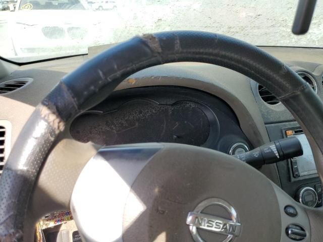 2009 Nissan Altima Hybrid