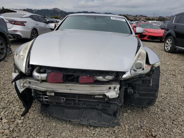 2011 Nissan 370z Base