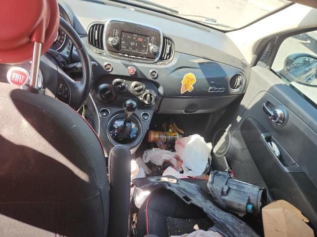 2017 Fiat 500 pop