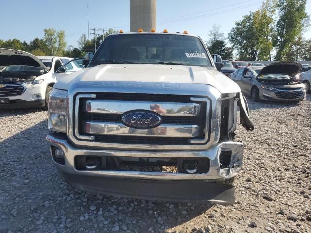 2014 Ford F250 Super Duty