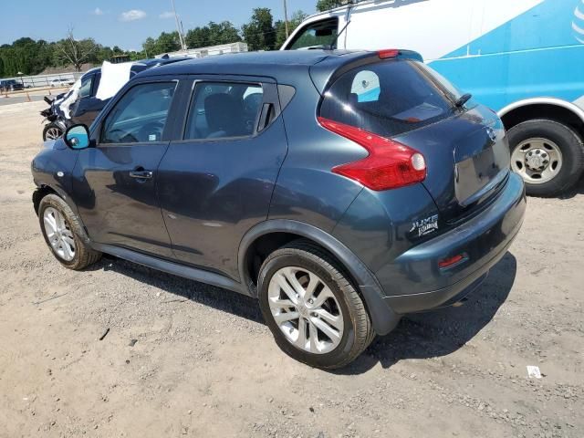 2014 Nissan Juke S