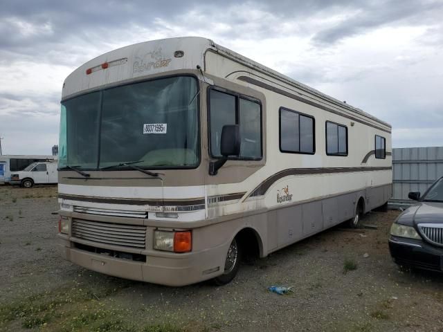1998 Chevrolet P30