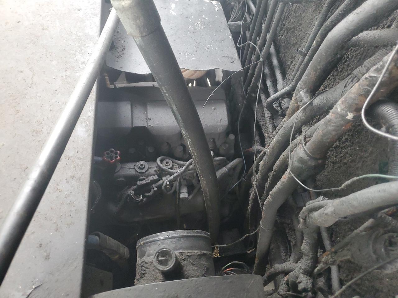 2007 Mack 600 LE600-Trucks Utility / Service TRU