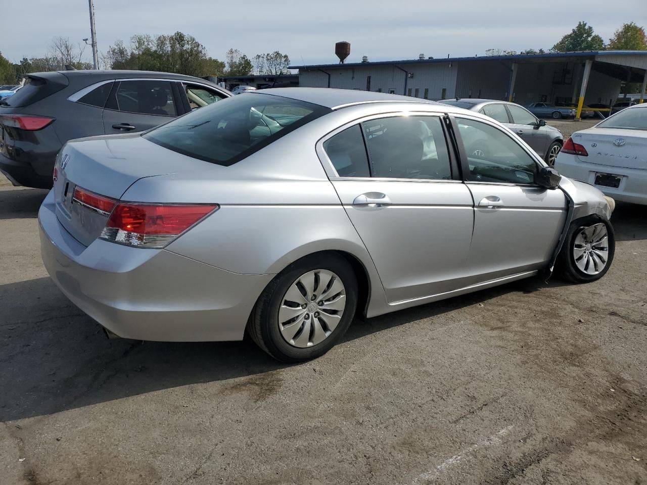 2012 Honda Accord lx