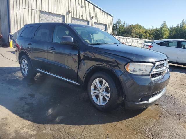 2013 Dodge Durango SXT