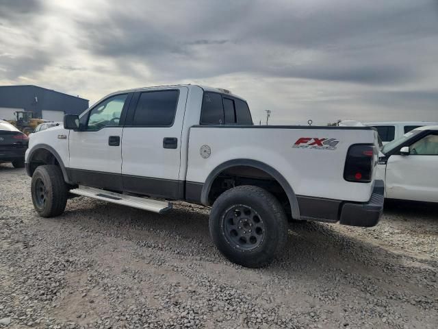 2004 Ford F150 Supercrew