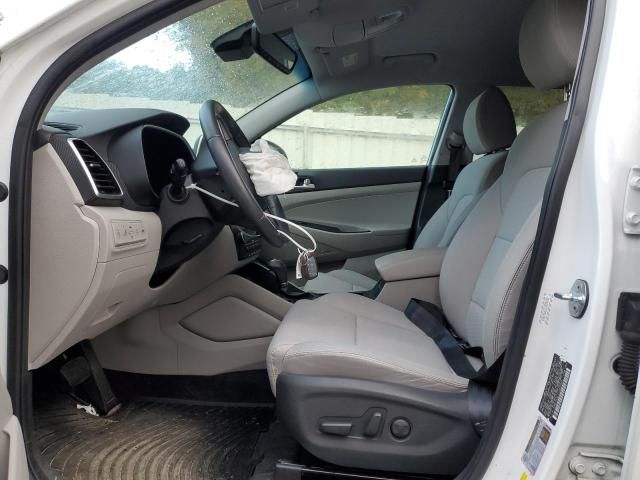 2020 Hyundai Tucson Limited