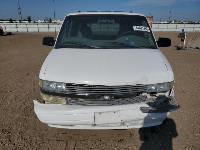 2003 Chevrolet Astro