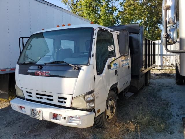 2006 GMC 5500 W5504-Trucks
