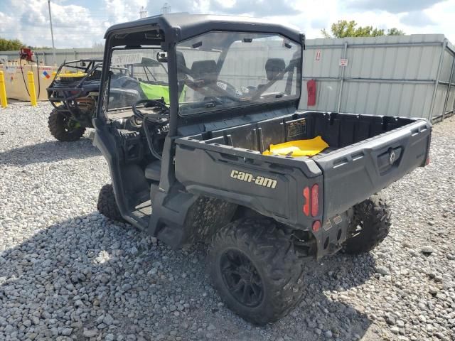 2018 Can-Am 2018 CAN-AM Defender HD8