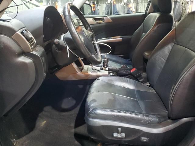 2010 Subaru Forester 2.5X Limited