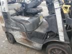 2015 Nissan Forklift