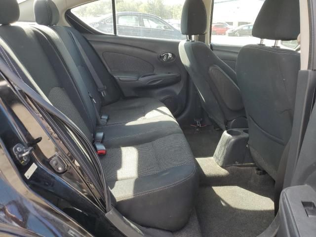 2016 Nissan Versa S