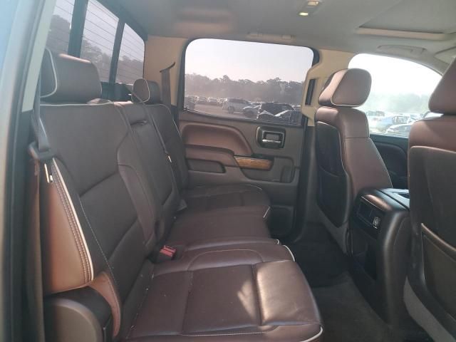 2015 Chevrolet Silverado K1500 High Country