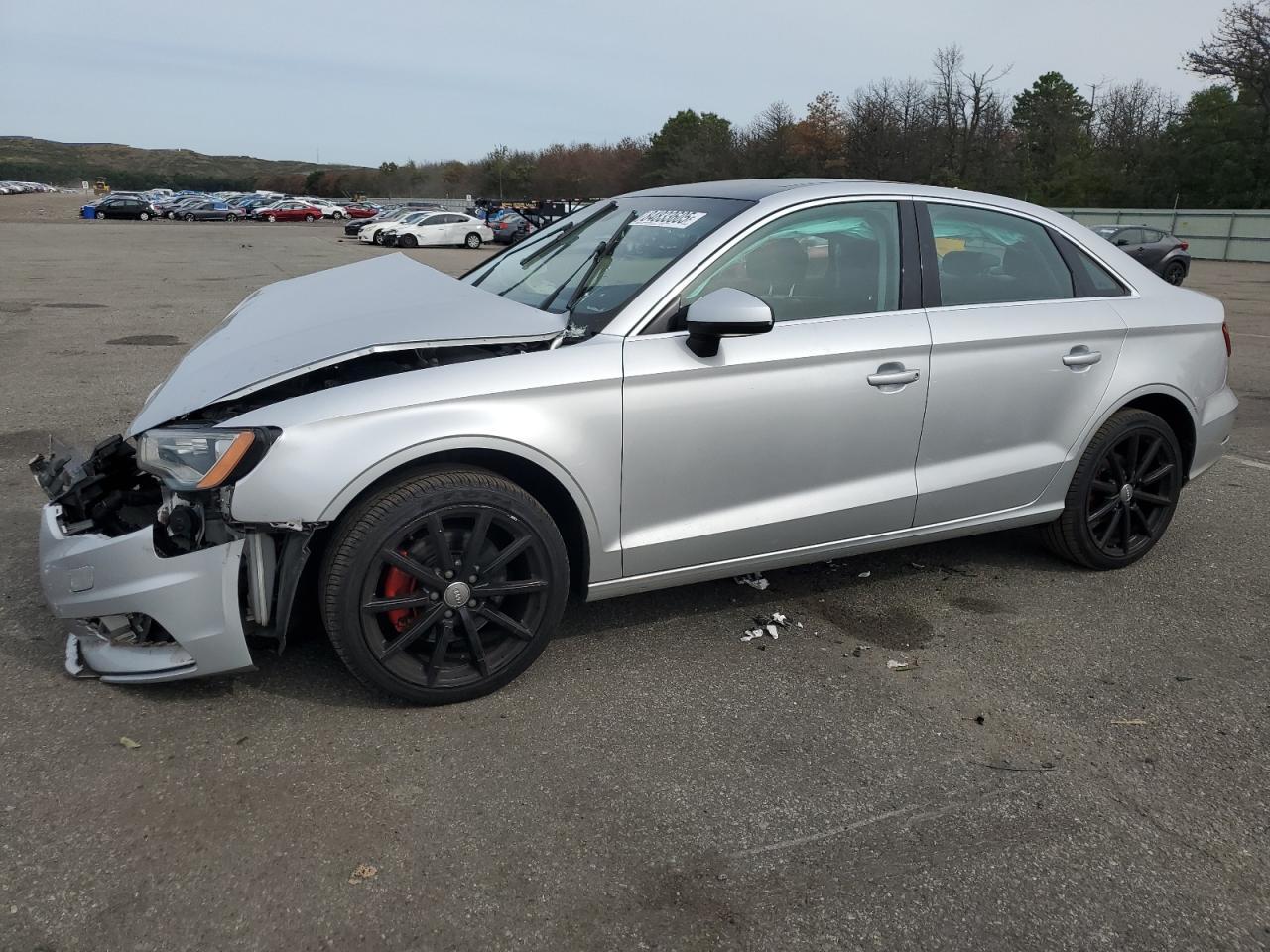 2015 Audi A3 Premium Plus