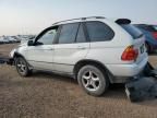 2002 BMW X5 3.0I