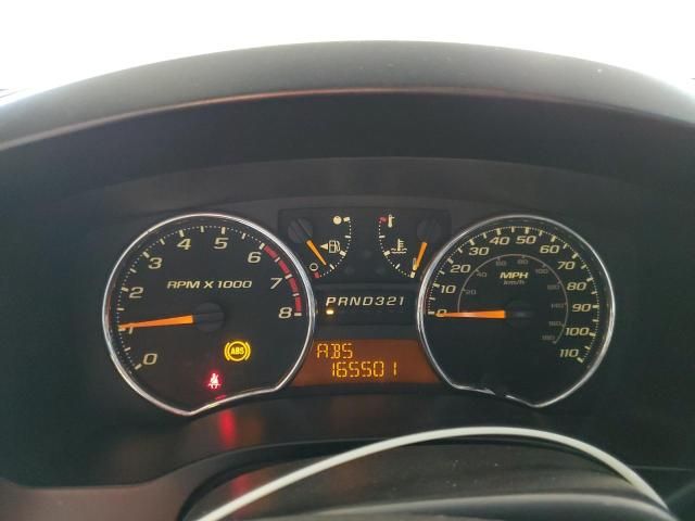 2008 GMC Canyon