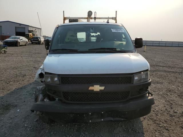 2019 Chevrolet Express G2500