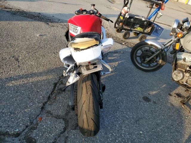 2007 Suzuki GSX-R600