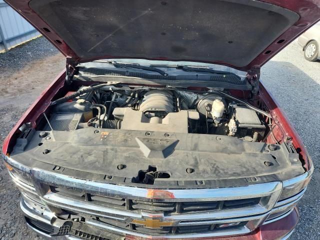 2014 Chevrolet Silverado K1500 LTZ