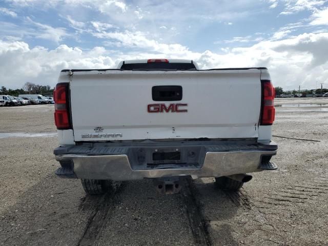 2016 GMC Sierra K3500