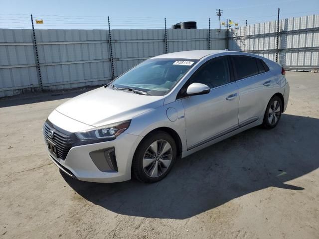 2018 Hyundai Ioniq Limited