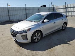 2018 Hyundai Ioniq Limited for sale in Antelope, CA