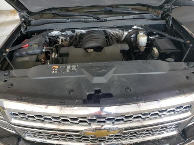 2014 Chevrolet Silverado K1500 LT